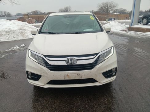 Used 2019 Honda Odyssey EX-L image 18