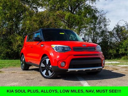 Used 2017 Kia Soul + w/ Designer's Package