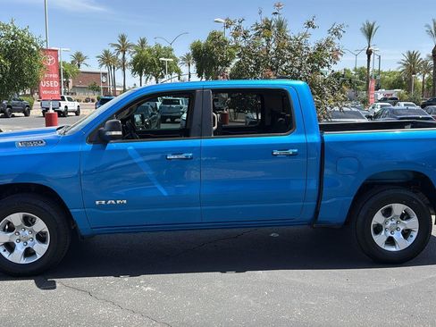 Used 2020 RAM 1500 Big Horn AWD/4WD image 4