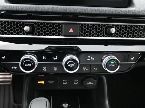 New 2026 Honda Civic Sport Touring image 16