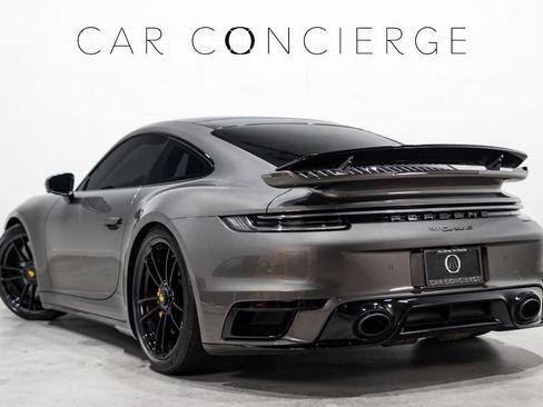 Used 2024 Porsche 911 Turbo S AWD/4WD image 7