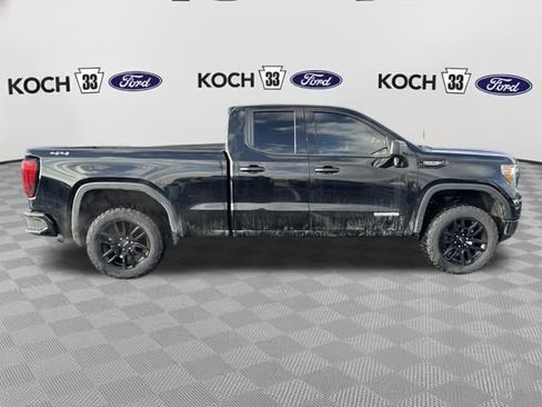 Used 2020 GMC Sierra 1500 Elevation w/ Elevation Value Package image 8