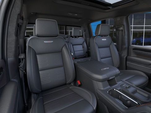 New 2026 GMC Sierra 2500 AT4X image 16