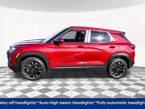 Used 2023 Chevrolet TrailBlazer LT image 9