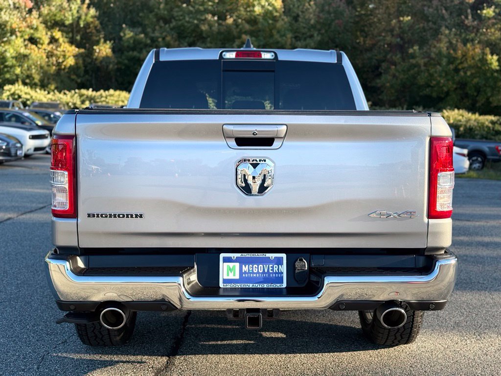 Used 2021 RAM 1500 Big Horn AWD/4WD image 5