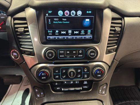 Used 2016 Chevrolet Tahoe LTZ image 17