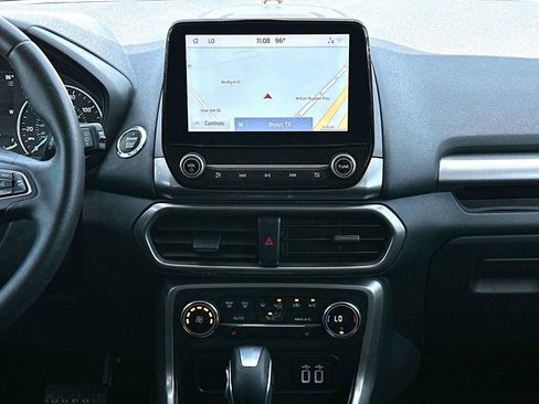Used 2020 Ford EcoSport SE w/ SE Convenience Package FWD image 26