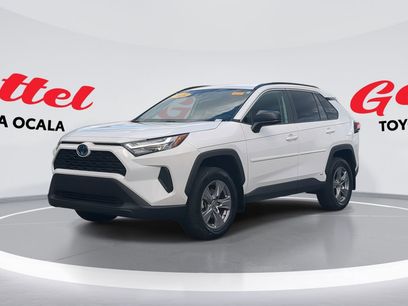 Used 2024 Toyota RAV4 LE