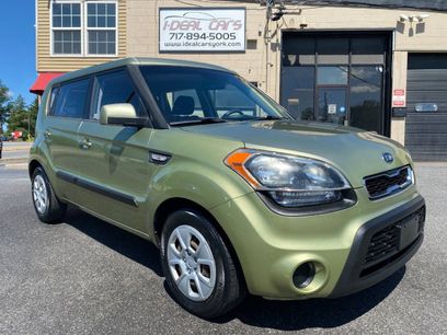 Used 2012 Kia Soul