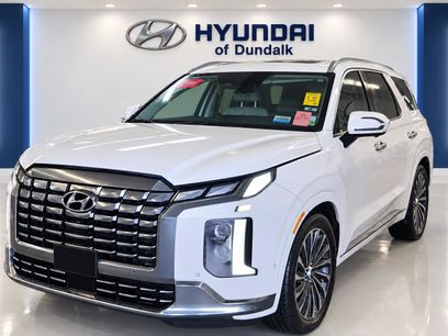 Used 2024 Hyundai Palisade Calligraphy
