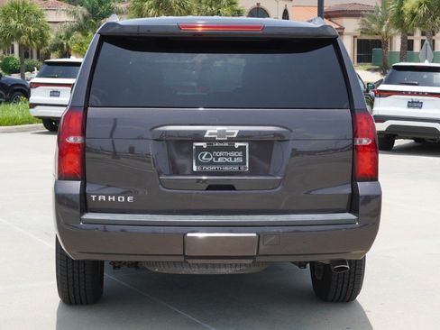 Used 2016 Chevrolet Tahoe LS w/ Enhanced Driver Alert Package RWD image 7