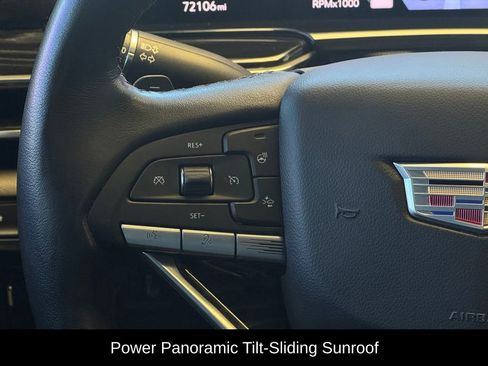 Used 2021 Cadillac Escalade Sport w/ Driver Assist Tech Package image 12