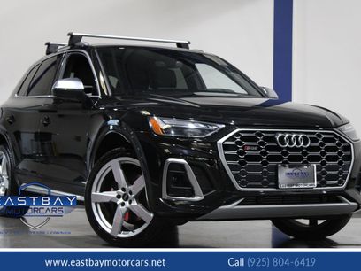 Used 2022 Audi SQ5 Premium w/ Convenience Package