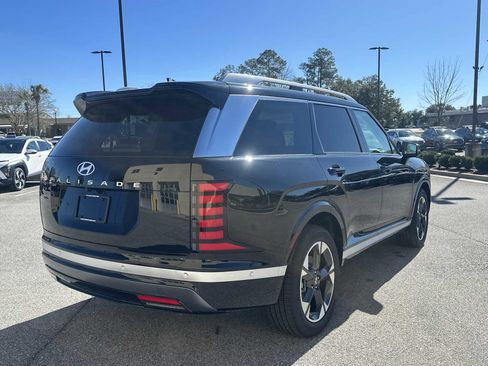 New 2026 Hyundai Palisade Limited image 8