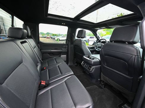 Certified 2024 Ford F150 Lariat AWD/4WD image 26