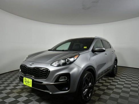 Used 2020 Kia Sportage S image 6
