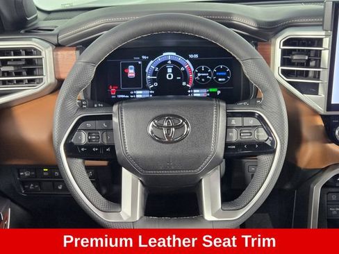 Used 2025 Toyota Sequoia 1794 Edition AWD/4WD image 24