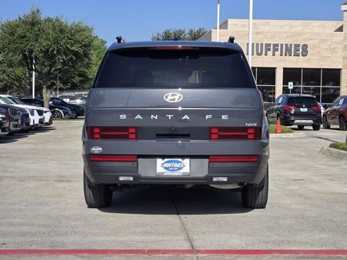 Certified 2026 Hyundai Santa Fe SEL FWD image 7