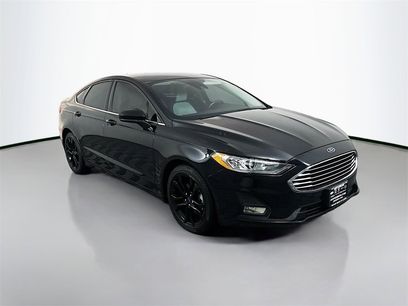 Used 2020 Ford Fusion SE w/ Equipment Group 151A
