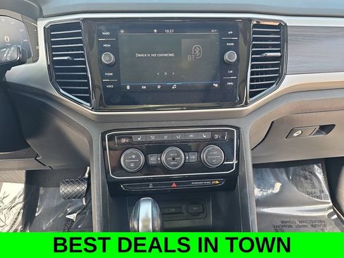 Used 2023 Volkswagen Atlas SE FWD image 21