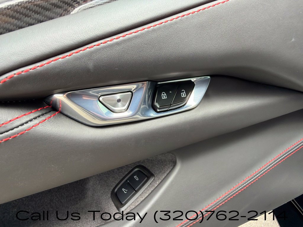 Certified 2020 Chevrolet Corvette Stingray Premium Cpe w/ 3LT Preferred Equipment Group RWD image 19