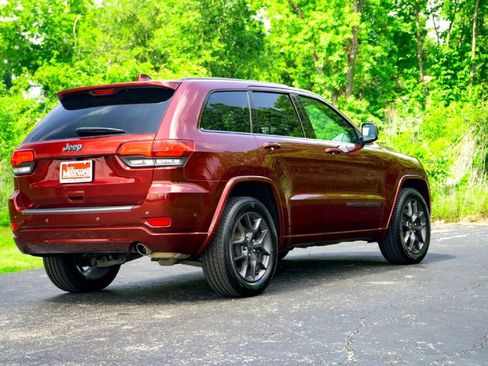 Used 2021 Jeep Grand Cherokee Limited w/ Quick Order Package 28K 80th RWD image 7