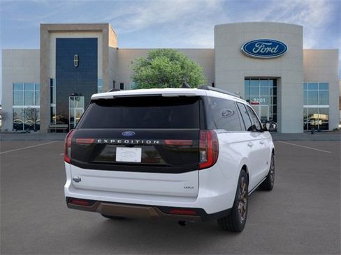 New 2025 Ford Expedition Max King Ranch image 8