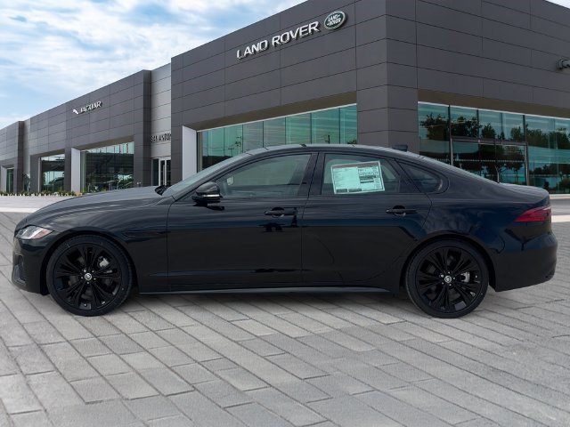 New 2024 Jaguar XF R-Dynamic SE AWD/4WD image 2