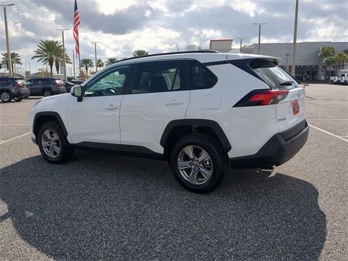 Certified 2025 Toyota RAV4 XLE image 6