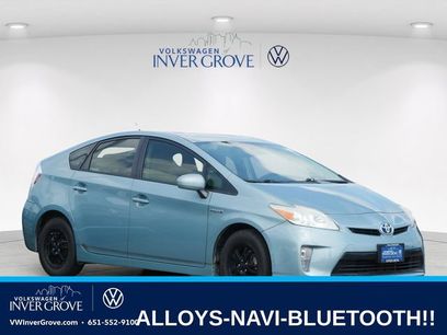 Used 2013 Toyota Prius Three