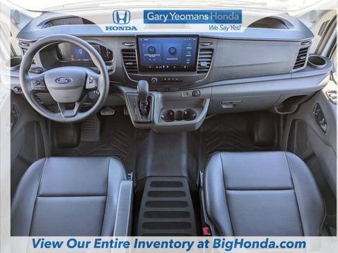 Used 2026 Ford Transit 350 148 High Roof Extended w/ Load Area Protection Package image 15