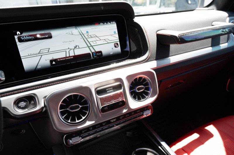 Used 2026 Mercedes-Benz G 63 AMG 4MATIC image 38