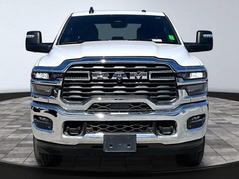 Certified 2026 RAM 2500 Big Horn AWD/4WD image 28