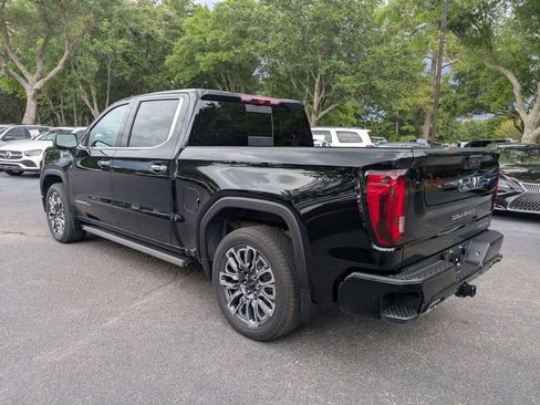 Used 2024 GMC Sierra 1500 Denali Ultimate AWD/4WD image 6