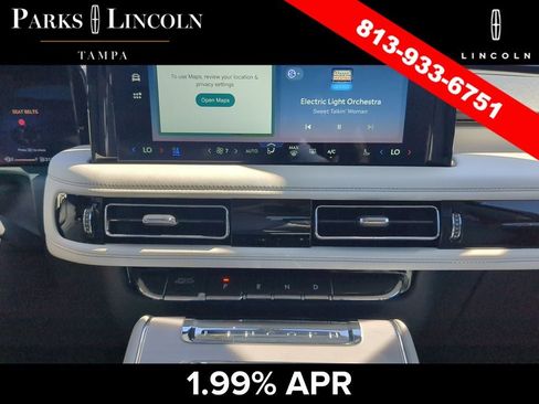 Certified 2026 Lincoln Aviator Reserve w/ Luxury Package RWD image 22
