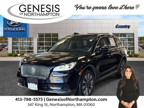 Used 2020 Lincoln Corsair Reserve w/ Equipment Group 201A image 1