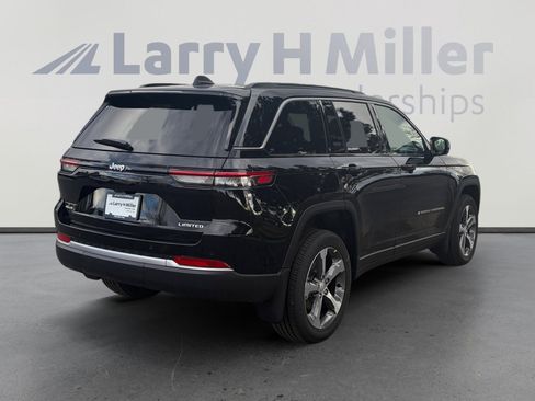 New 2026 Jeep Grand Cherokee Limited AWD/4WD image 5