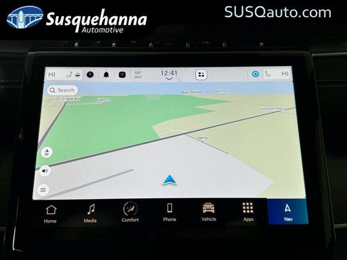 New 2025 Jeep Grand Cherokee Limited image 8