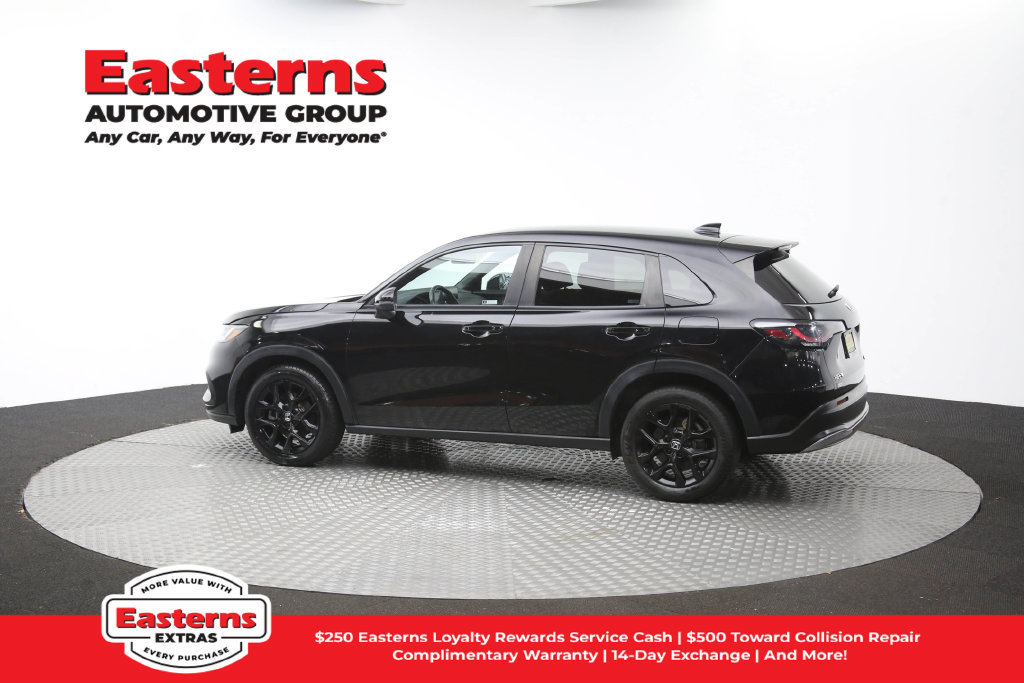 Used 2023 Honda HR-V Sport image 62