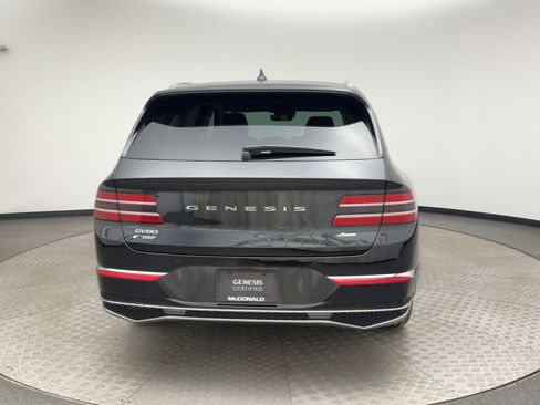 Certified 2026 Genesis GV80 2.5T Advanced AWD/4WD image 3