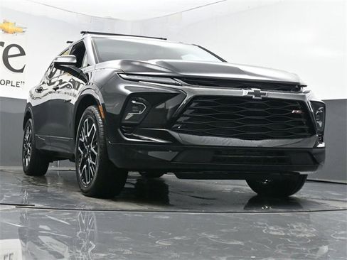 New 2026 Chevrolet Blazer RS w/ Driver Confidence II Package image 3
