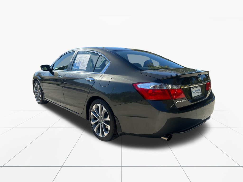 Used 2013 Honda Accord Sport image 6
