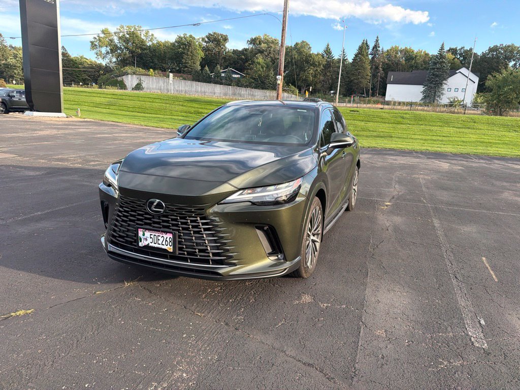 Used 2024 Lexus RX 350 Premium Plus w/ Convenience Package FWD image 9