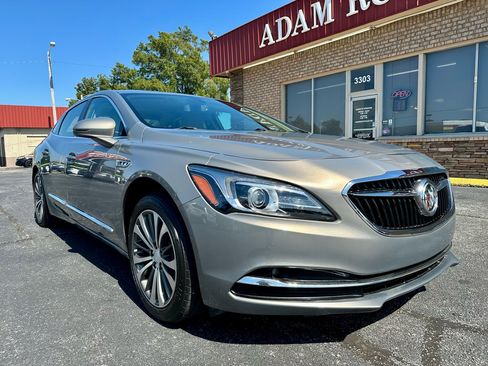 Used 2017 Buick LaCrosse Essence w/ Sights and Sounds Package image 2