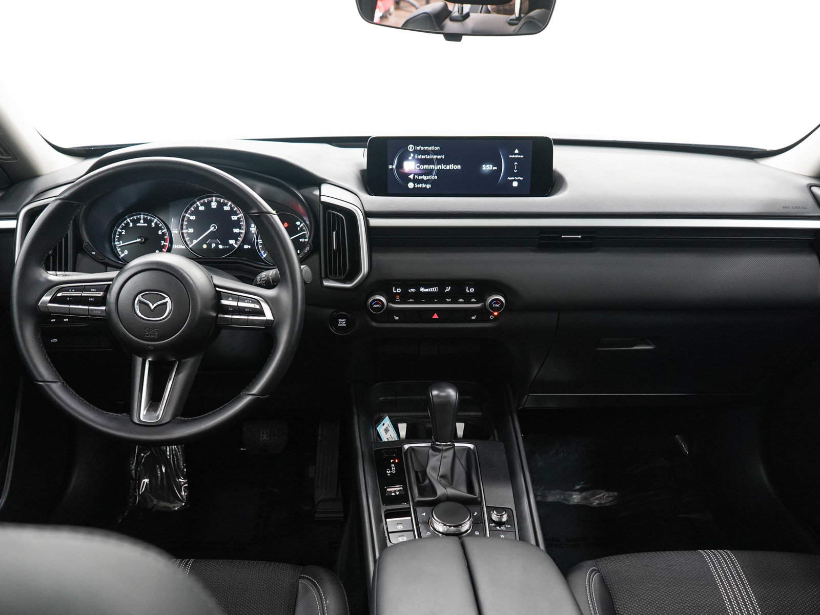 Used 2026 MAZDA CX-50 AWD 2.5 S w/ Preferred Pkg image 16