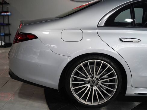 Used 2022 Mercedes-Benz S 500 4MATIC image 56