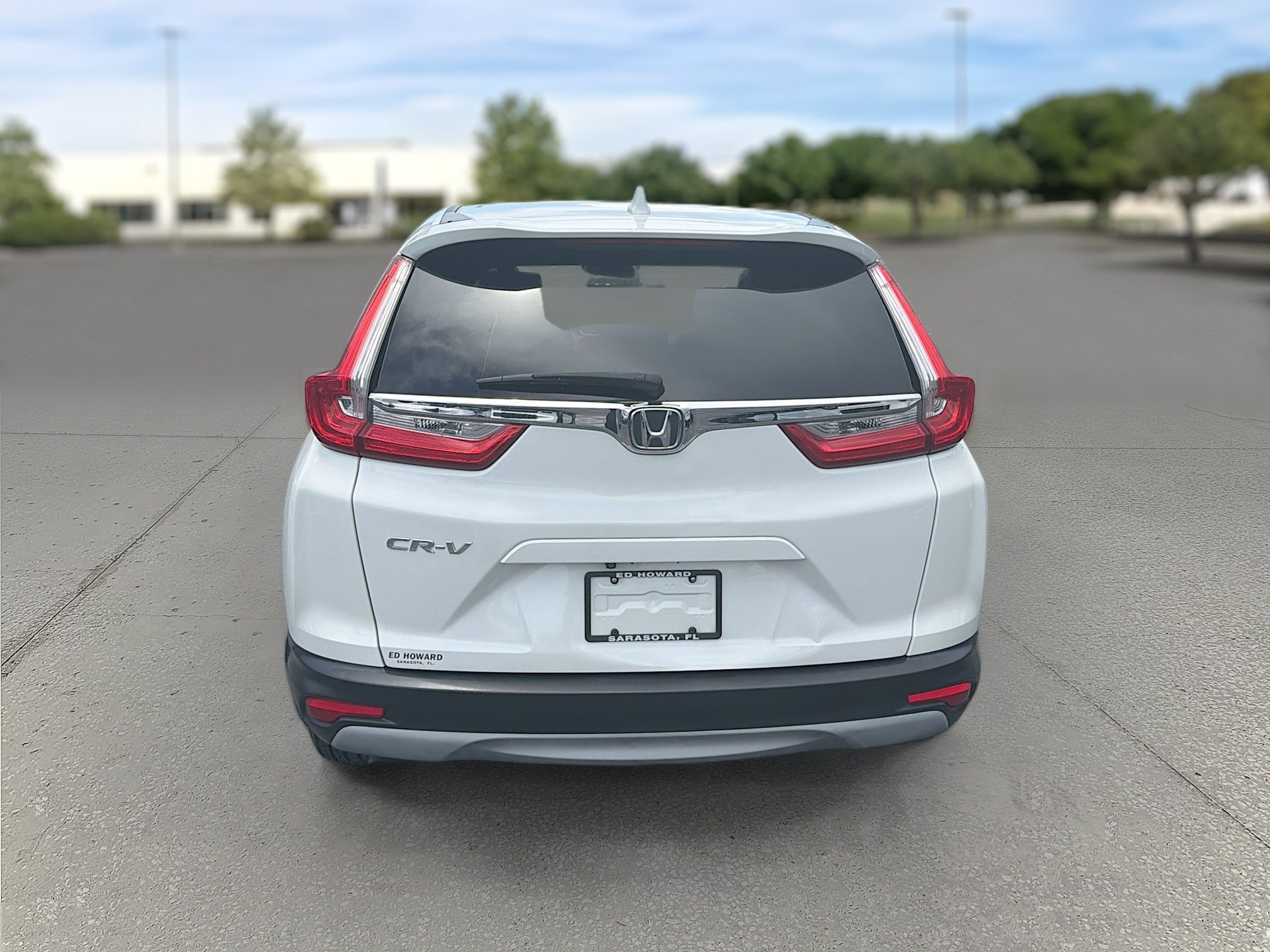 Used 2019 Honda CR-V EX image 6
