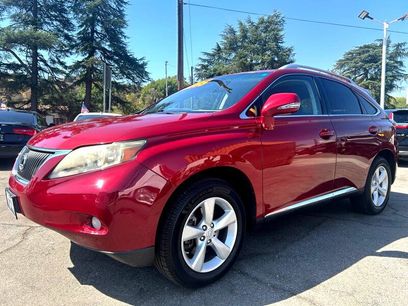 Used 2011 Lexus RX 350 AWD