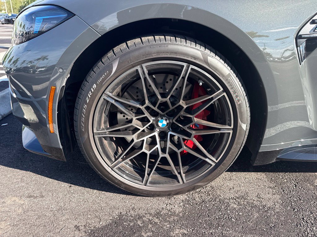 Used 2026 BMW M3 Competition AWD/4WD image 6