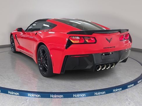 Used 2016 Chevrolet Corvette Stingray Coupe w/ 2LT Preferred Equipment Group image 9